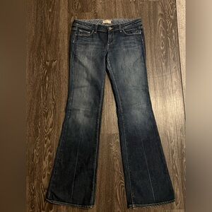 Paige flare jeans
